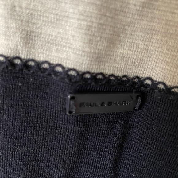 Paul and Shark Color Block dress - Picture 4 of 6